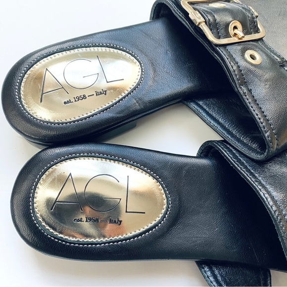 AGL buckle sandals - Picture 3 of 5